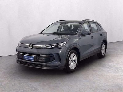 Usata VW Tiguan Life 150 CV (110 kW) 2025 Dolphin grey metallizzato SUV