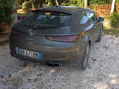 Alfa Romeo Brera