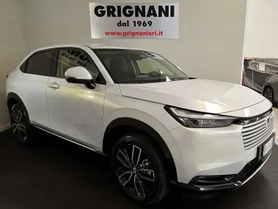 Nuova Honda HR-V Advance 131 CV (96 kW) 2026 Bianco SUV