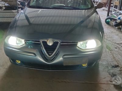 Alfa Romeo 156