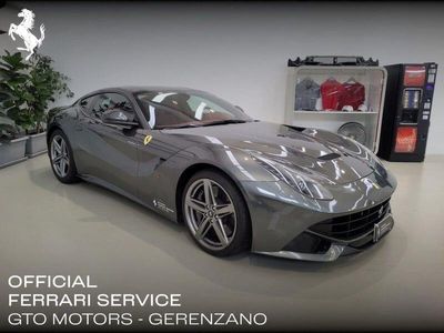 Ferrari F12