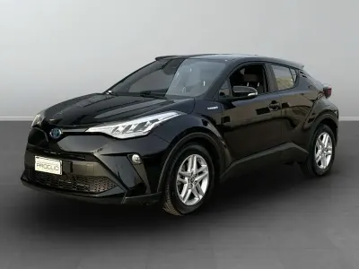 Usata Toyota C-HR Active 98 CV (72 kW) 2022 Deep black perlato SUV