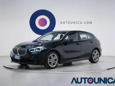 Usata BMW 118 M Sport 150 CV (110 kW) 2021 Nero Utilitaria