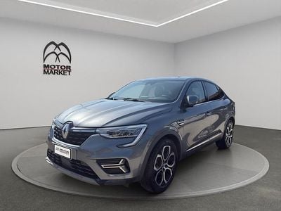 Usata Renault Arkana Intens 143 CV (105 kW) 2022 Grigio / gray SUV