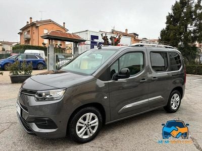 Usata Toyota Proace Verso City 130 CV (95 kW) 2022 Grigio Station wagon