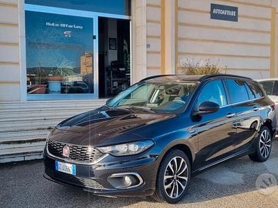 Usata Fiat Tipo S 120 CV (88 kW) 2020 Nero Station wagon