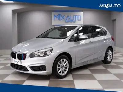 Usata BMW 218 Active Tourer