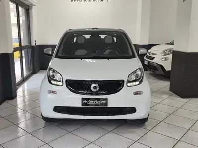 Usata Smart ForTwo Cabrio Passion 71 CV (52 kW) 2017 Cabrio