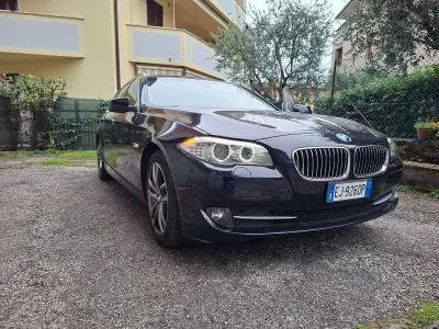 Usata BMW 530 M Sport 245 CV (180 kW) 2011 Station wagon