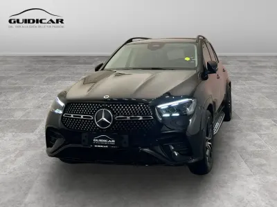 Nouvelle Mercedes GLE350 Advanced Plus 197 ch (144 kW) 2026 Noir SUV