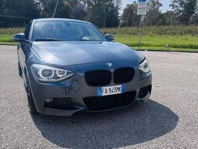 Usata BMW 116 Sport Line 116 CV (85 kW) 2013 Utilitaria