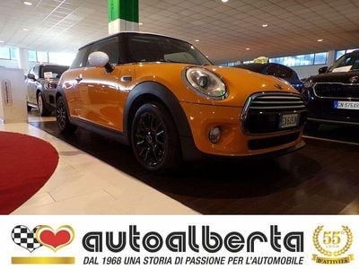 Usata Mini Cooper Coupé