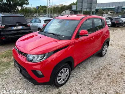 Usata Mahindra KUV100