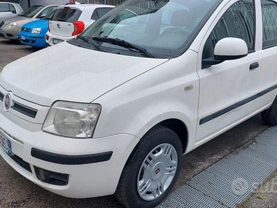 Bianco Usata 2010 Fiat Panda Dynamic Berlina | 3600 € (Buon prezzo)