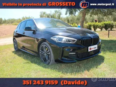 Usata BMW 118