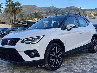 Nero Usata 2020 Seat Arona Style SUV | 14.900 € (Buon prezzo)
