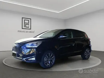 Nuova EVO Evo 3 113 CV (83 kW) 2026 Nero SUV