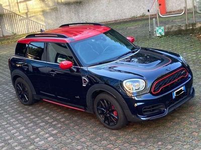 Mini John Cooper Works Countryman