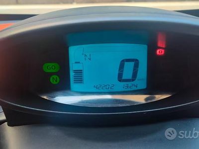 Usata Renault Twizy 12 kW (17 CV) 2012 Nero Utilitaria