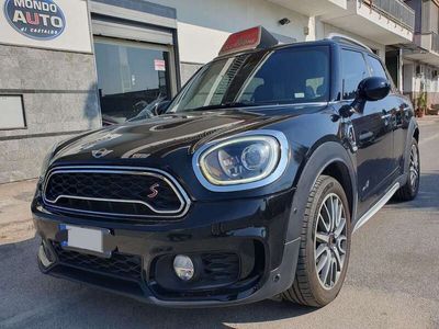 Mini Cooper SD Countryman