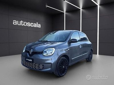 Usata Renault Twingo Urban Night 60 kW (82 CV) 2022 Grigio scuro Utilitaria