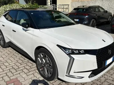 Usado DS Automobiles DS4 131 CV (96 kW) 2023 Blanco SUV