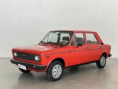 Usata Fiat 128 55 CV (40 kW) 1978 Rosso Berlina