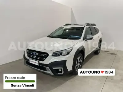 Usata Subaru Outback