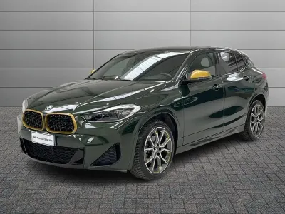 Usata BMW X2 Comfort Edition 136 CV (100 kW) 2023 Nero SUV