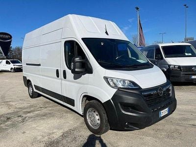 Usata Opel Movano S 140 CV (102 kW) 2023 Bianco Furgone