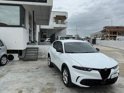 Usata Alfa Romeo Tonale Sprint 130 CV (95 kW) 2023 Bianco SUV