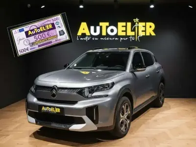 Nuova Citroën C3 Aircross 144 CV (105 kW) 2025 Grigio SUV
