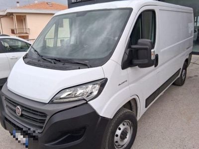 Occasion Fiat Ducato 140 ch (102 kW) 2020 Blanc Van