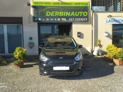 Usata Ford Ka Plus