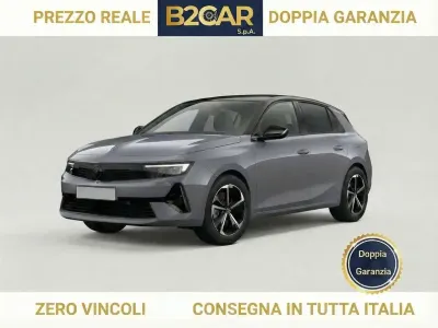 Usata Opel Astra 181 CV (133 kW) 2024 Grigio Utilitaria