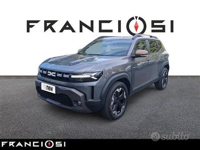 Occasion Dacia Duster Extreme 140 ch (102 kW) 2025 Gris SUV