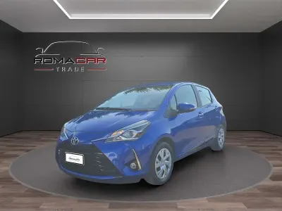 Usata Toyota Yaris