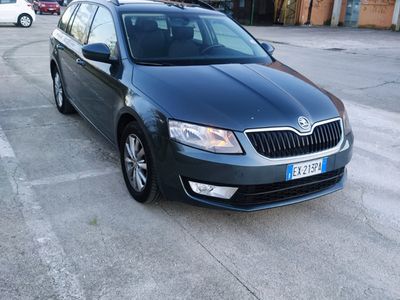 usata Skoda Octavia 1.6tdi