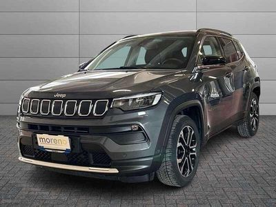Usata Jeep Compass Limited 131 CV (96 kW) 2022 Other SUV
