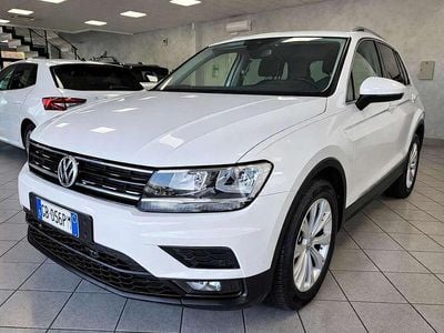 Usata VW Tiguan Business 150 CV (110 kW) 2020 Other SUV