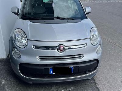 Usata Fiat 500L 105 CV (77 kW) 2016 Grigio Monovolume
