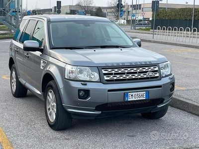 Usata Land Rover Freelander 2 SE 190 CV (139 kW) 2012 SUV