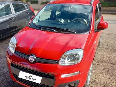 Usata Fiat Panda 80 CV (58 kW) 2014 Rosso Utilitaria
