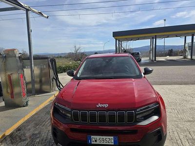 Usata Jeep Avenger Altitude 101 CV (74 kW) 2024 SUV