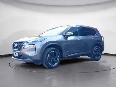 Usata Nissan X-Trail N-Connecta 158 CV (116 kW) 2025 Grigio SUV