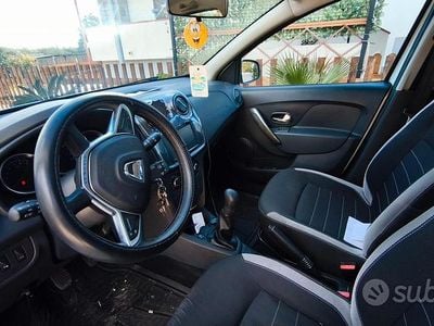 Bianco Usata 2019 Dacia Sandero Comfort Berlina | 9800 €