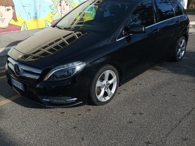 usata Mercedes 200 classe B premium