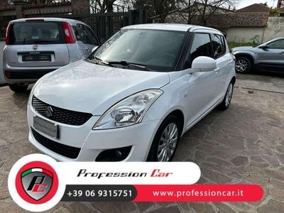 usata Suzuki Swift Swift5p 1.2 vvt L