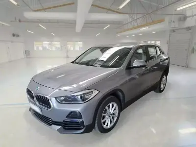 Usata BMW X2 115 CV (84 kW) 2023 Grigio SUV