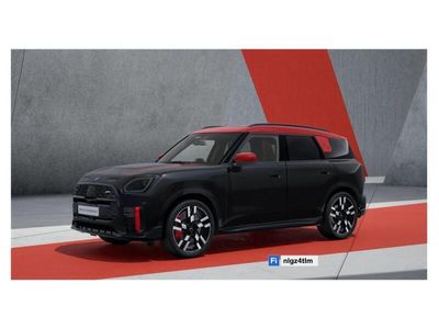 Mini John Cooper Works Countryman